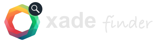 xade finder app
