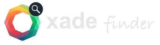 xade finder app