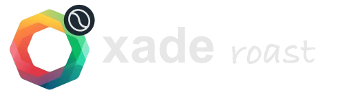 xade roast app